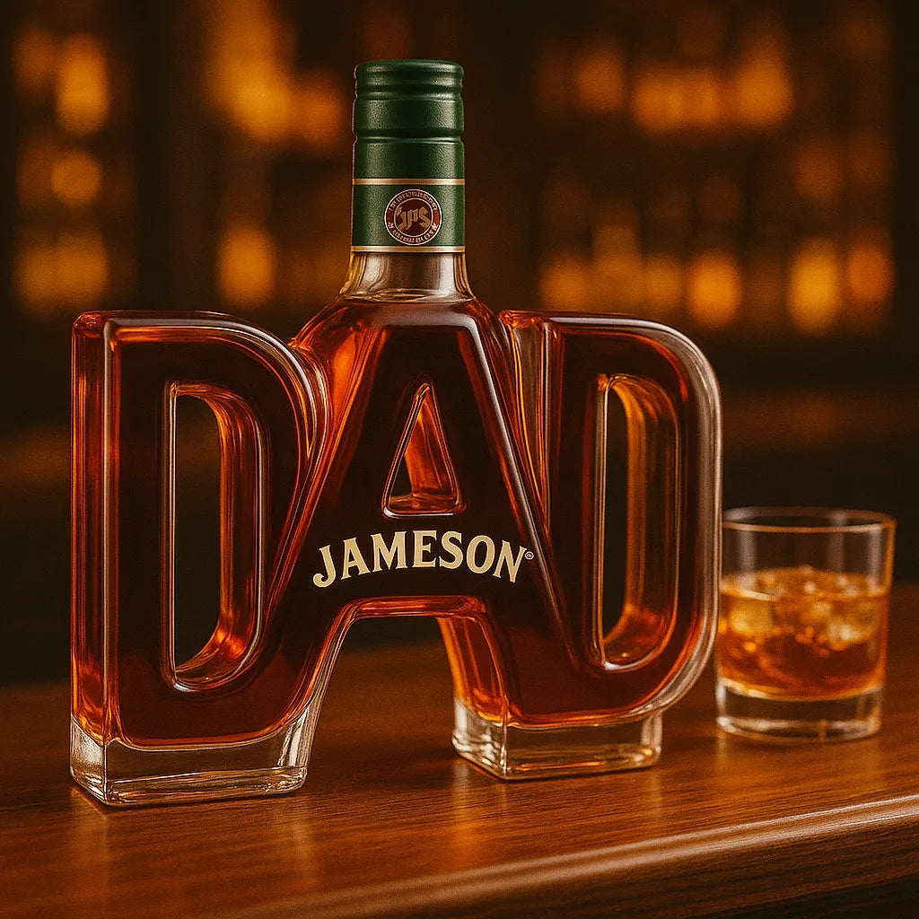 Whiskyflasker Jack Daniel's - Far Edition