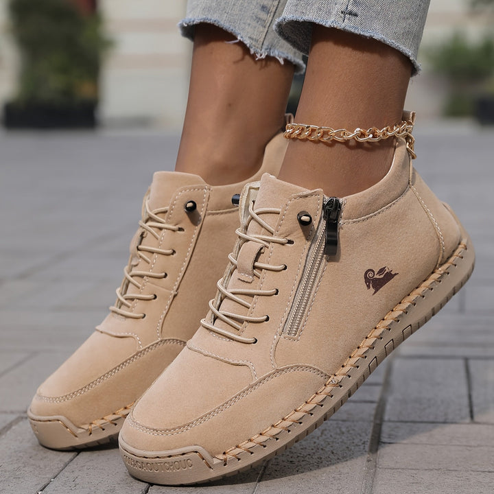 Mila™ – Ortopædiske sneakers med ConfortPlus-indlægssål