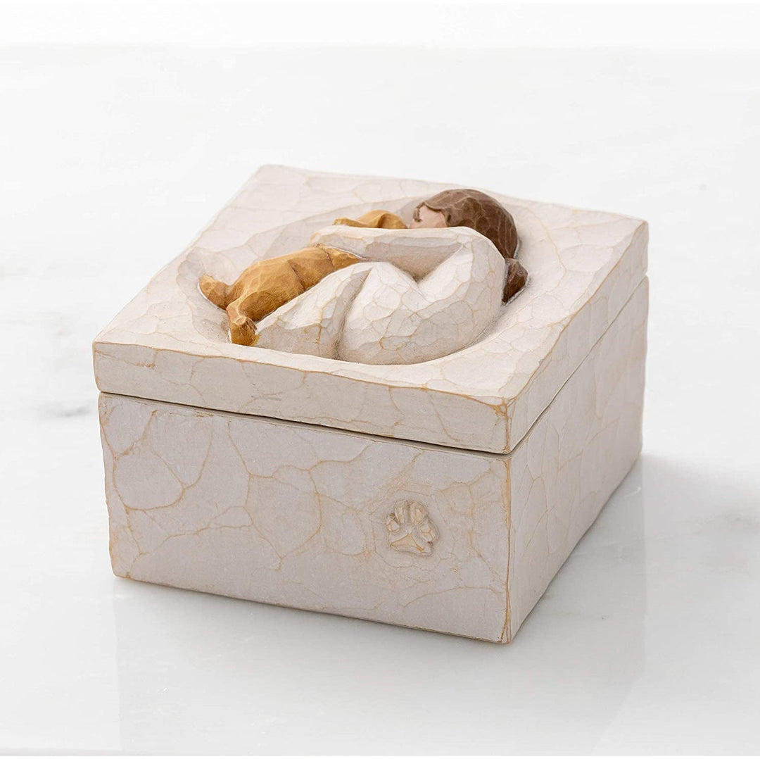 Handcrafted Jewelry & Memory Box