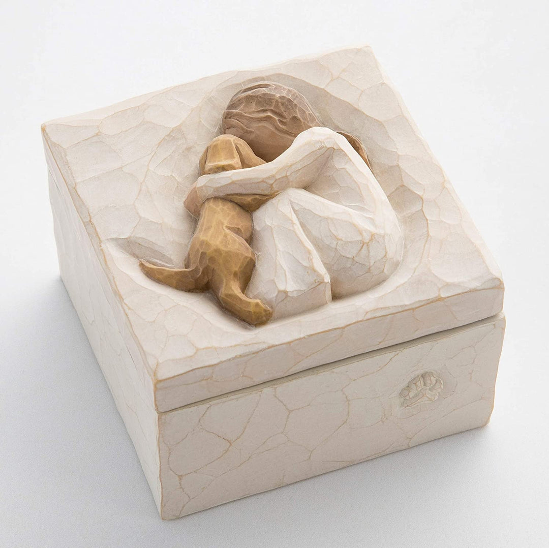 Handcrafted Jewelry & Memory Box