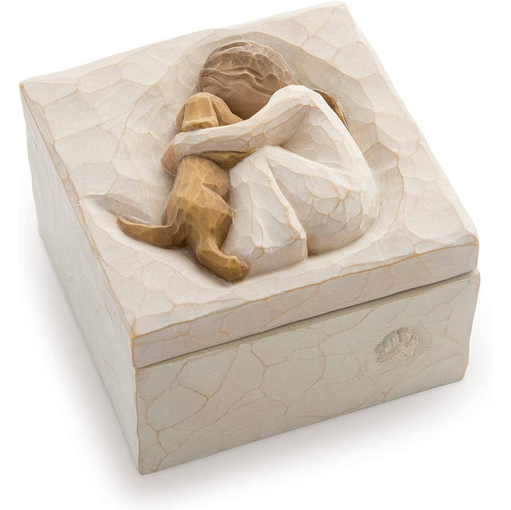 Handcrafted Jewelry & Memory Box