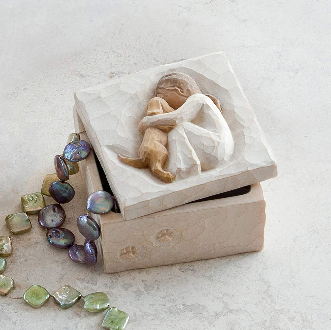 Handcrafted Jewelry & Memory Box
