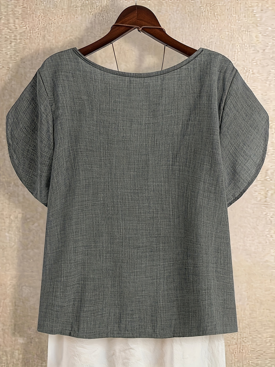 Gerda | Amalienborg-bluse