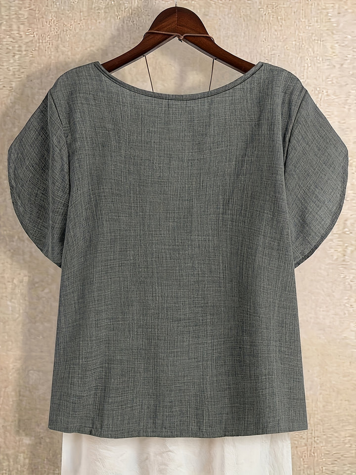 Gerda | Amalienborg-bluse
