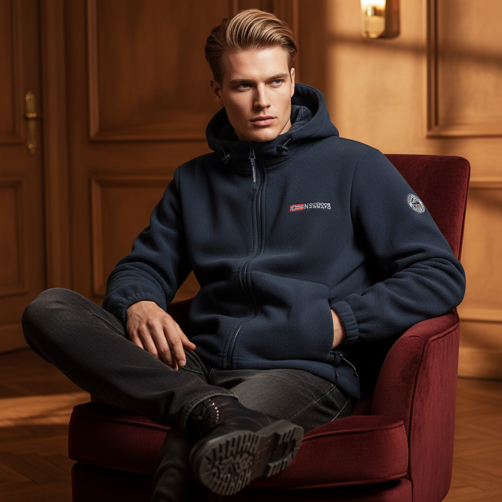 Svend | Fleecesæt til en vinter uden grænser