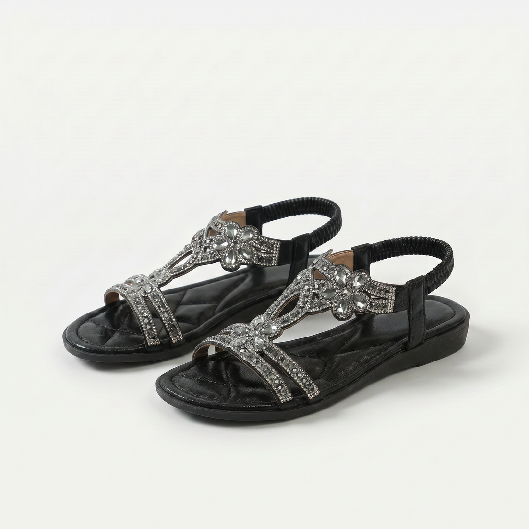 Mathilde - Orthopædiske Boho-sandaler