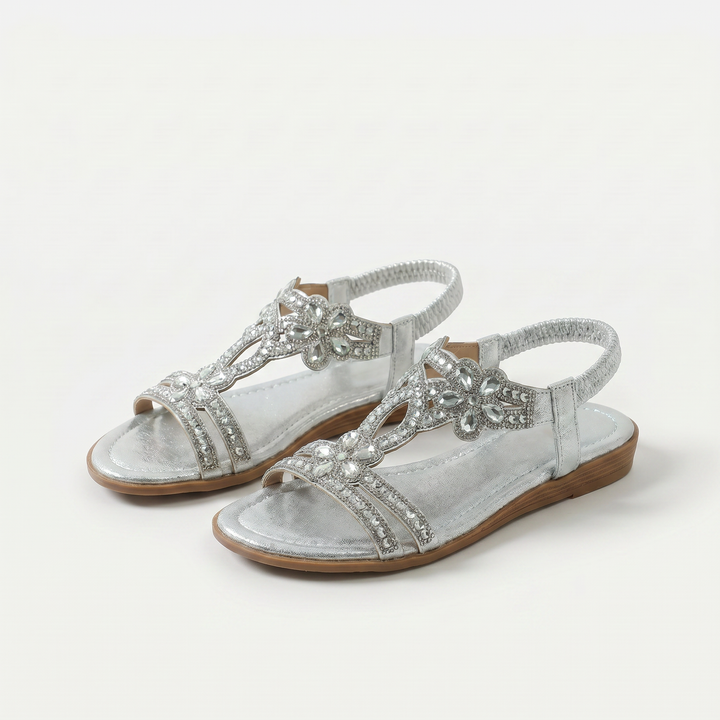 Mathilde - Orthopædiske Boho-sandaler