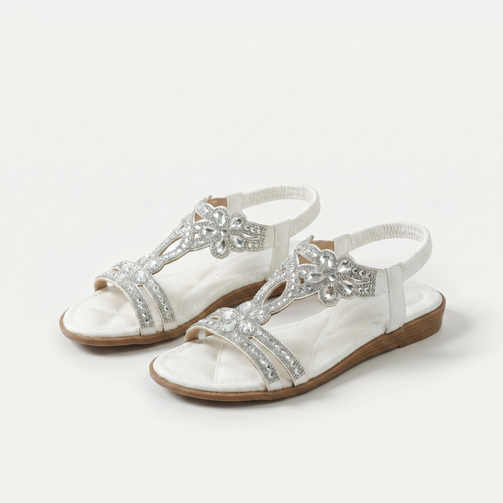 Mathilde - Orthopædiske Boho-sandaler