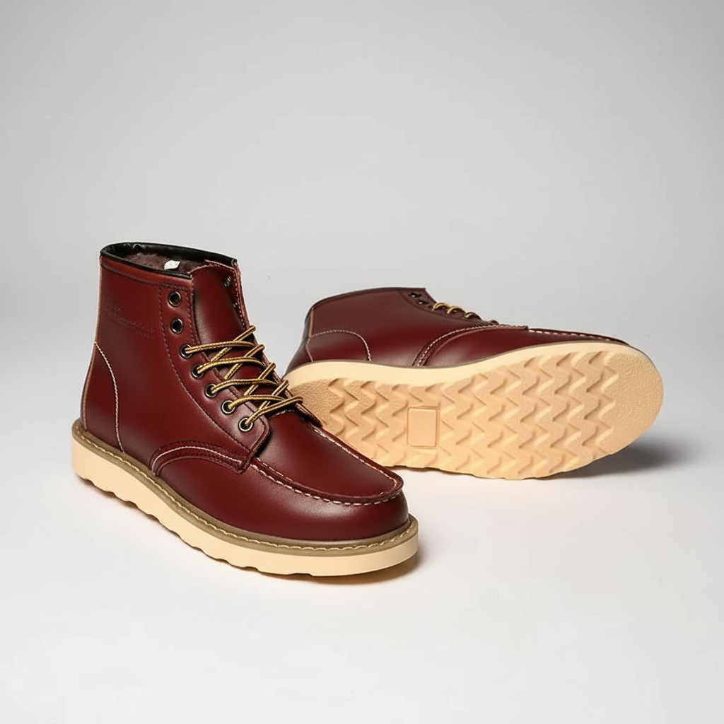 Thor - Støvler med varmt inderlag og førsteklasses komfort