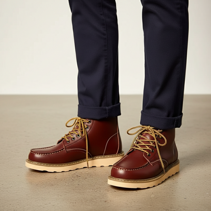 Thor - Støvler med varmt inderlag og førsteklasses komfort