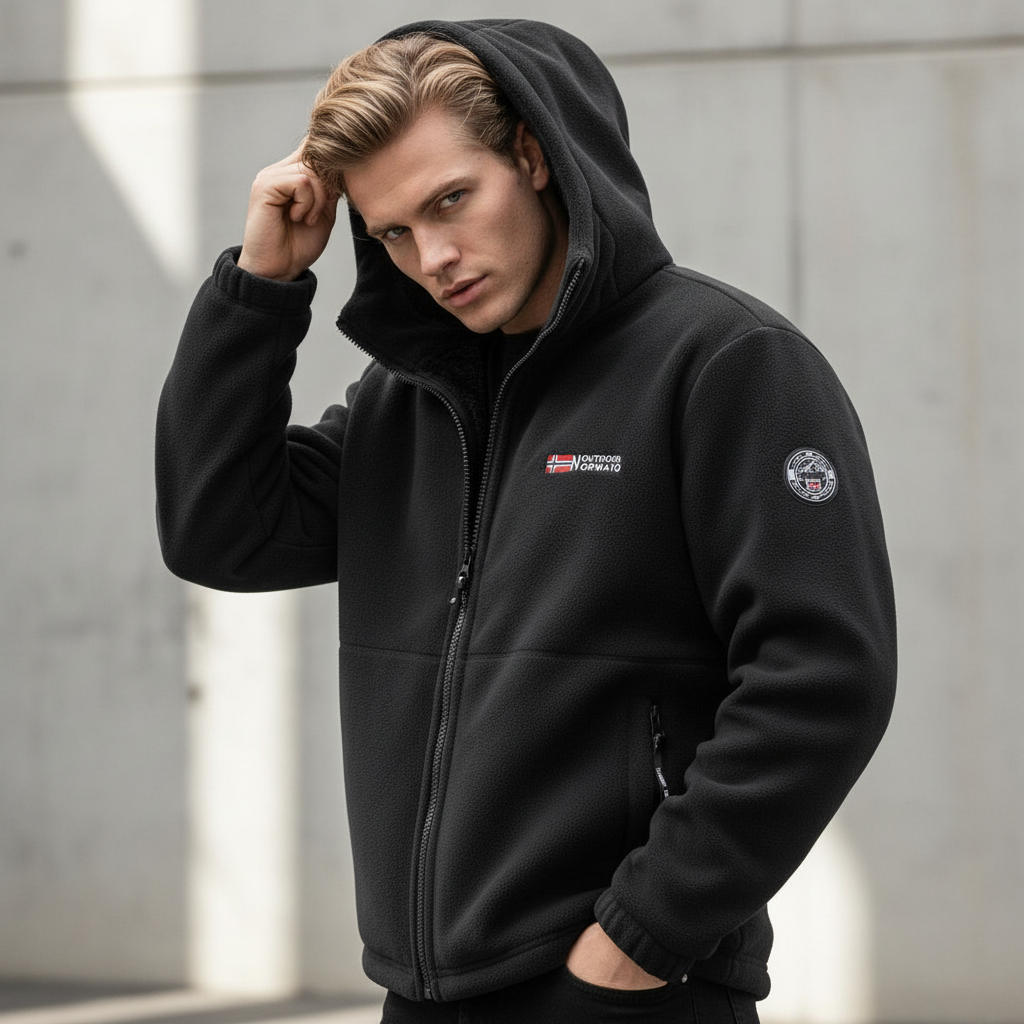 Svend | Fleecesæt til en vinter uden grænser