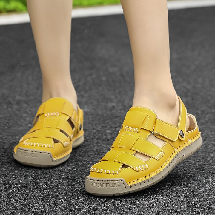 Mette – Justerbare Komfort Sandaler