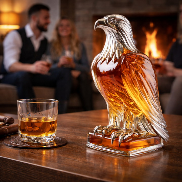 Jack Daniel's whiskyflasker - Aquila Edition
