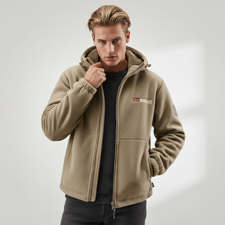 Svend | Fleecesæt til en vinter uden grænser