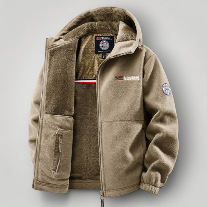 Svend | Fleecesæt til en vinter uden grænser