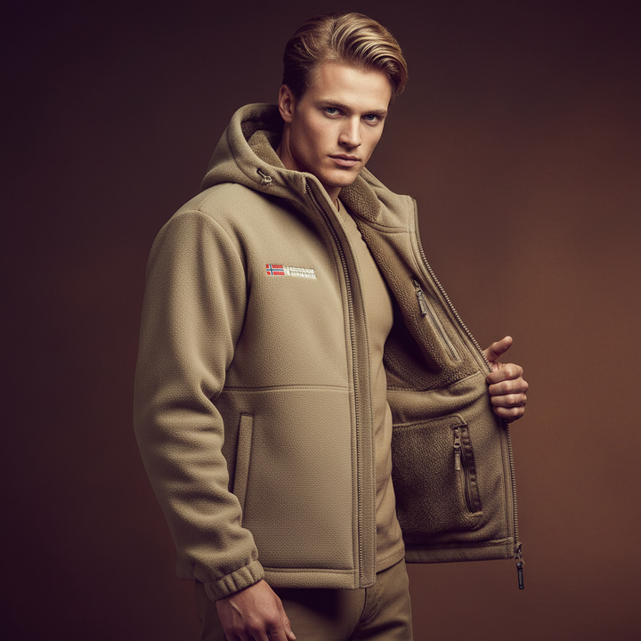 Svend | Fleecesæt til en vinter uden grænser