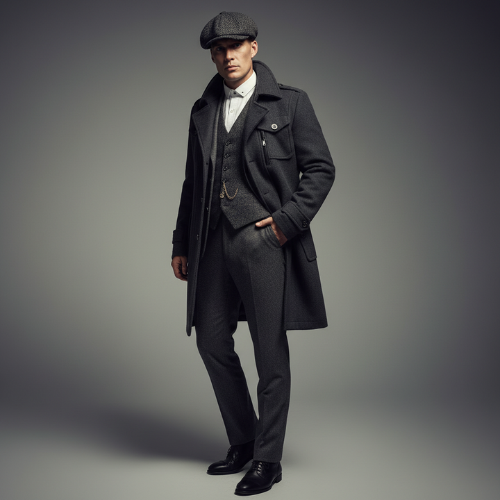 Hardt™ | "Peaky Blinders" Jakke