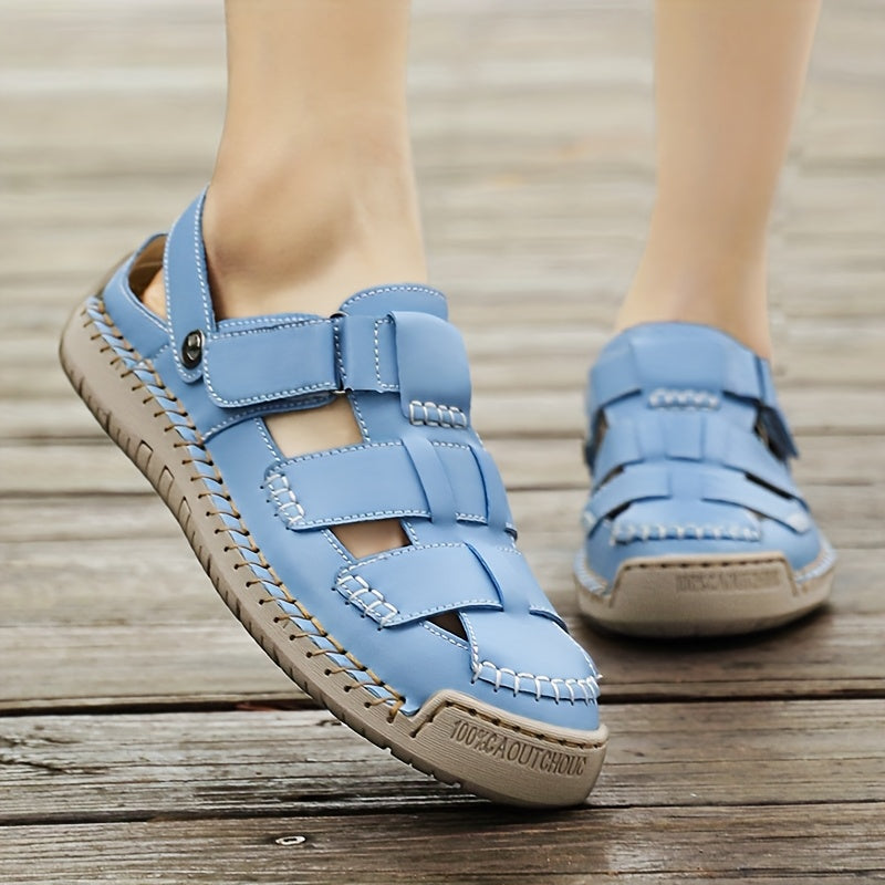 Mette – Justerbare Komfort Sandaler