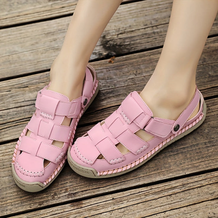 Mette – Justerbare Komfort Sandaler