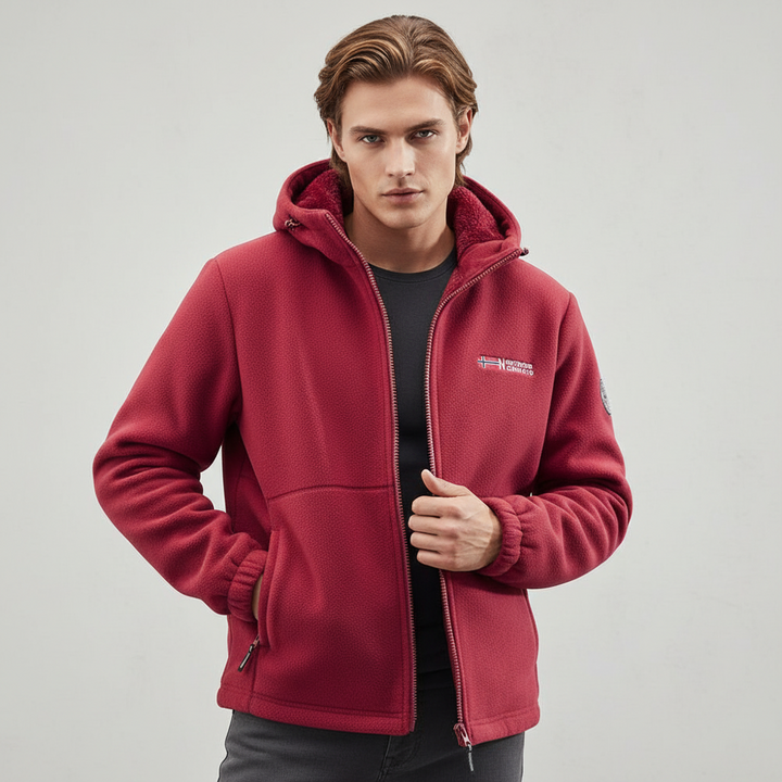 Svend | Fleecesæt til en vinter uden grænser