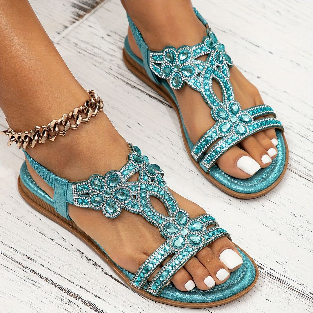 Mathilde - Orthopædiske Boho-sandaler