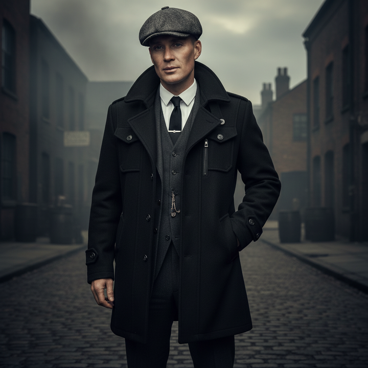 Hardt™ | "Peaky Blinders" Jakke