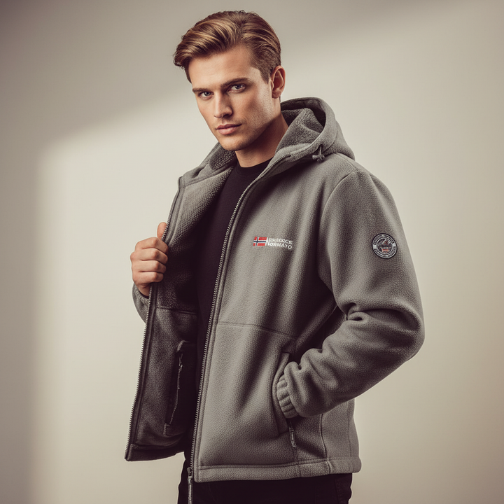 Svend | Fleecesæt til en vinter uden grænser