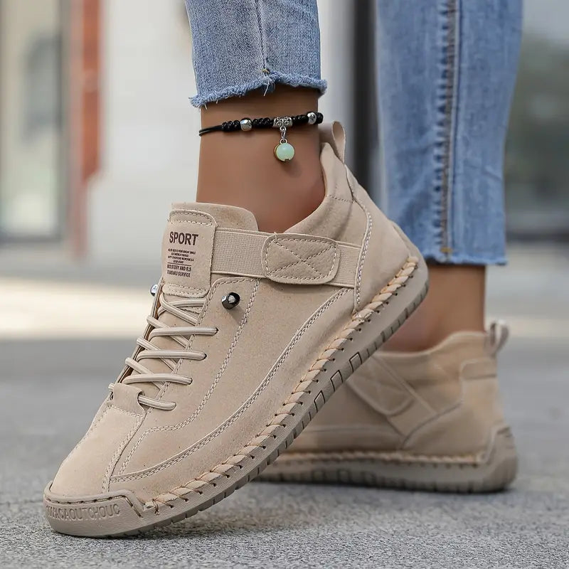 Karna – Komfortable & Smertefri Ortodokse Sneakers