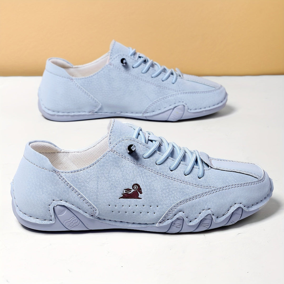 Gudrun – Komfort-Sneakers til ubesværede skridt