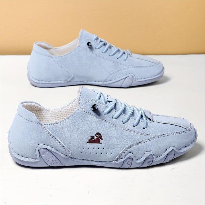 Gudrun – Komfort-Sneakers til ubesværede skridt