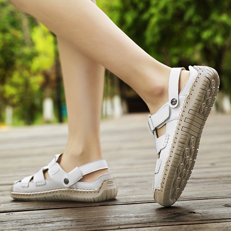 Mette – Justerbare Komfort Sandaler