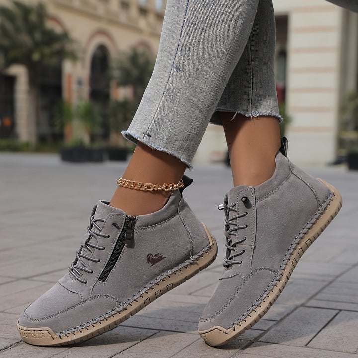 Mila™ – Ortopædiske sneakers med ConfortPlus-indlægssål