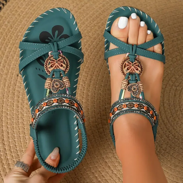 Anna – Ortopædiske Sandaler, der forener komfort og elegance