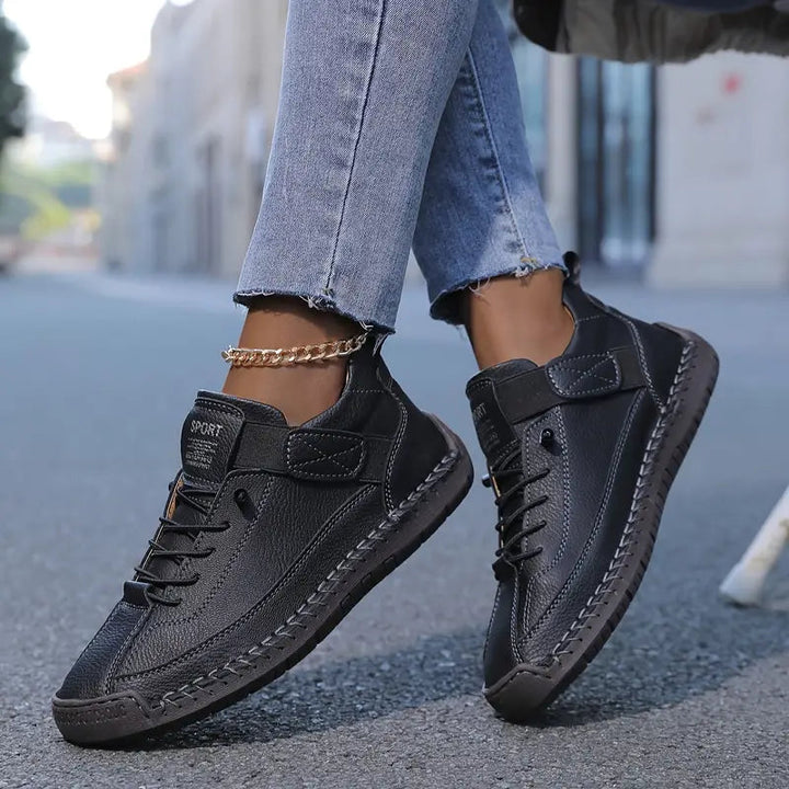 Karna – Komfortable & Smertefri Ortodokse Sneakers