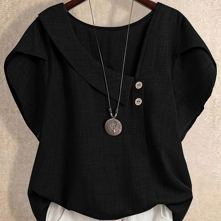Gerda | Amalienborg-bluse