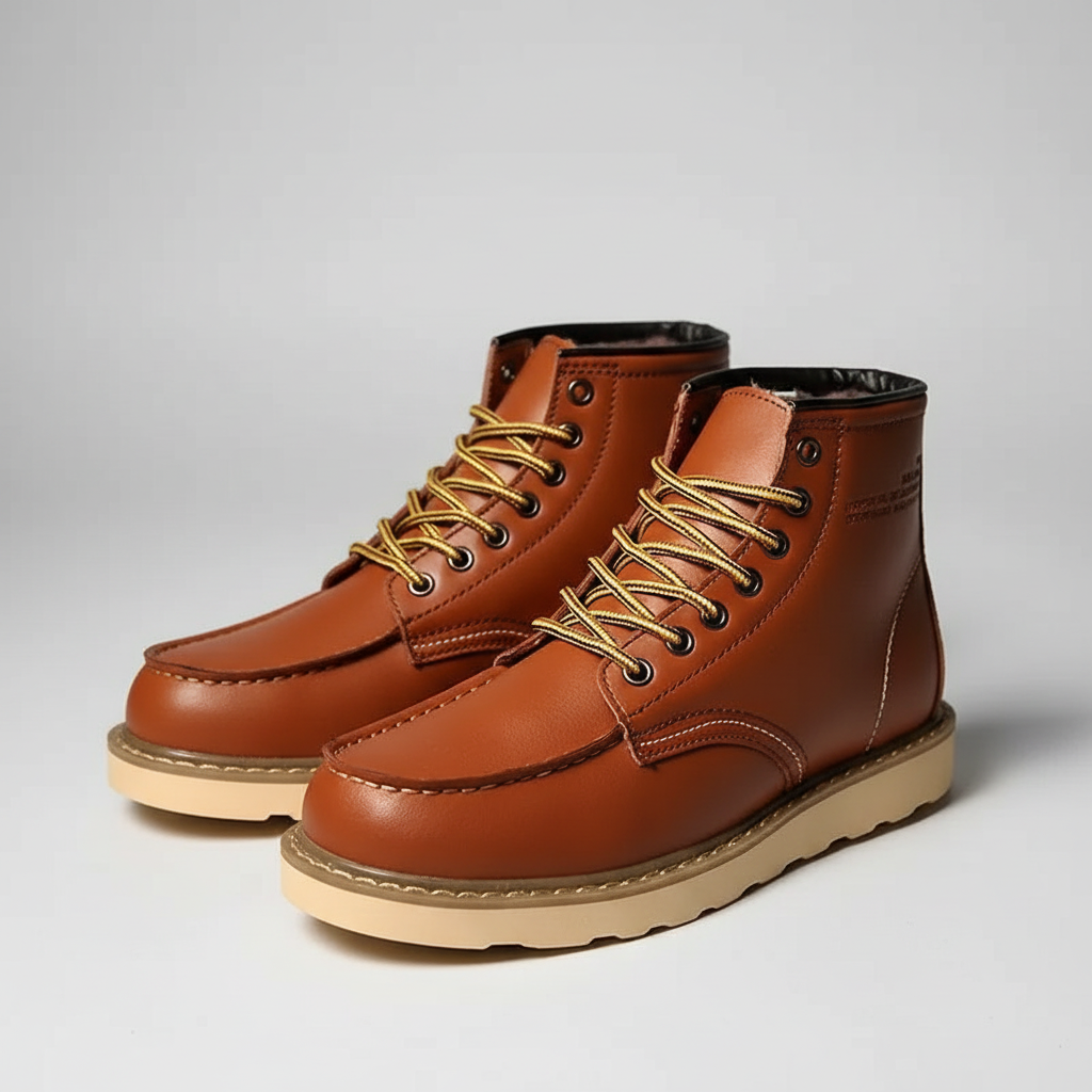 Thor - Støvler med varmt inderlag og førsteklasses komfort