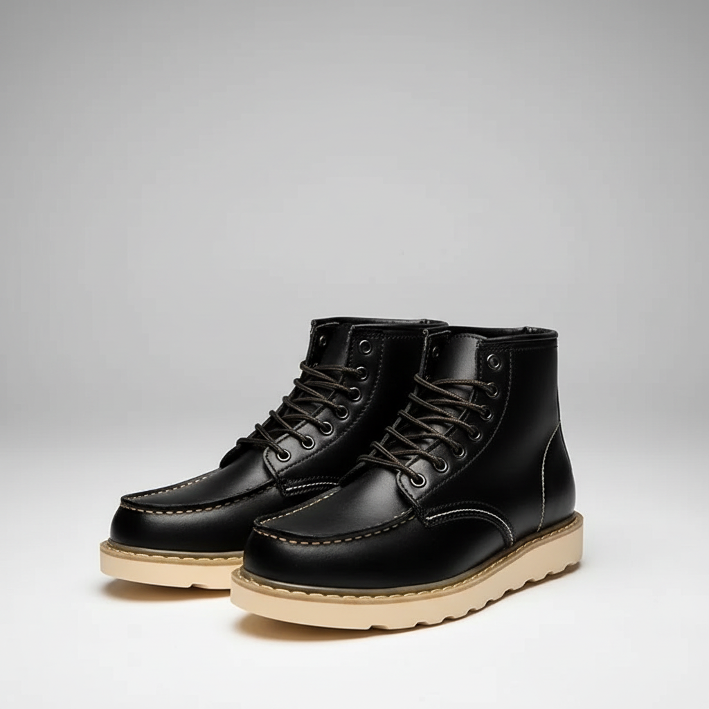 Thor - Støvler med varmt inderlag og førsteklasses komfort