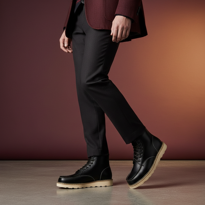 Thor - Støvler med varmt inderlag og førsteklasses komfort