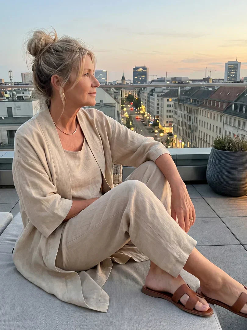 Linnea™ | Nordisk Hørsæt
