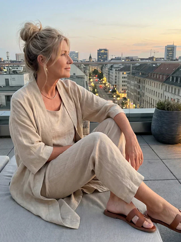 Linnea™ | Nordisk Hørsæt