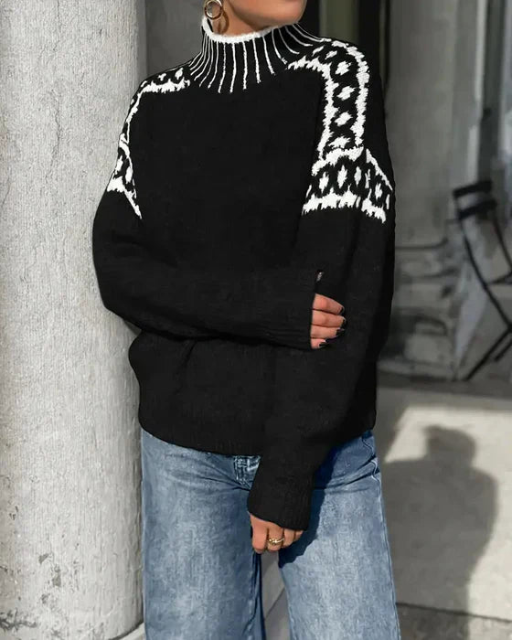 Livia – Strikkede trøje