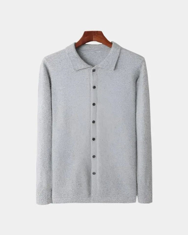 Adam™ | Cardigan Polo
