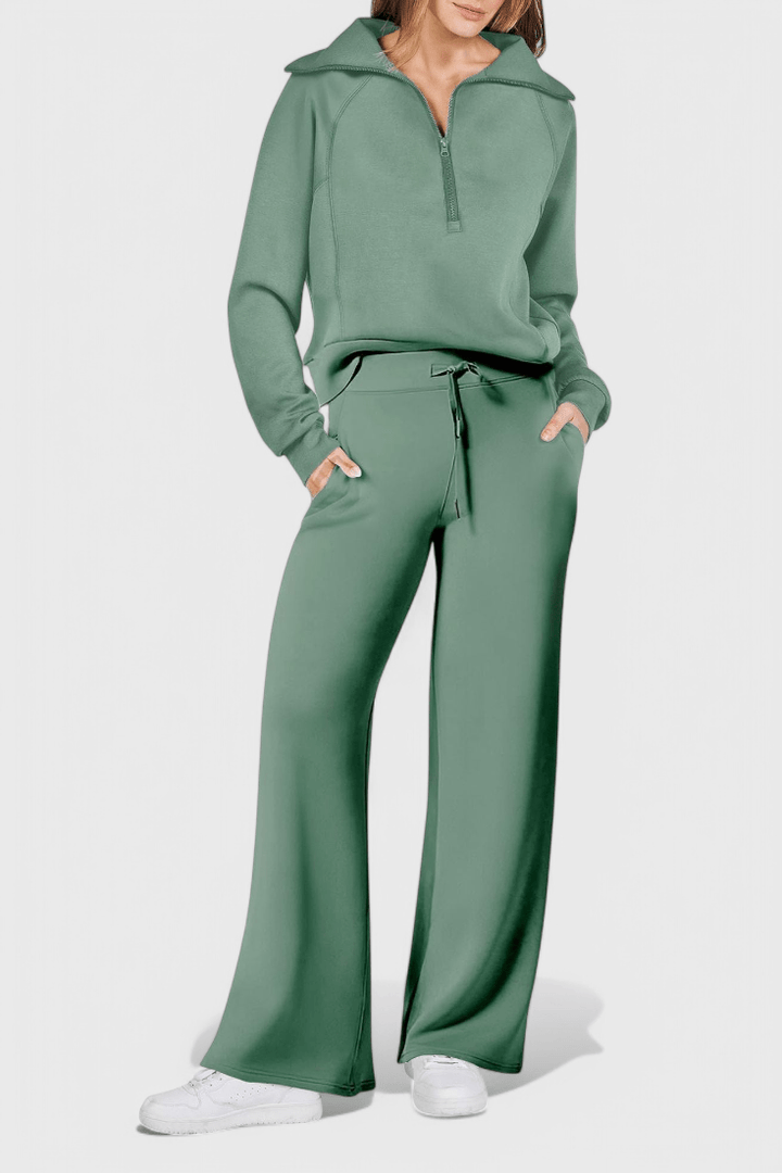 Agnes | Langærmet sæt