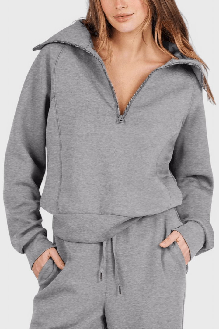 Agnes | Langærmet sæt