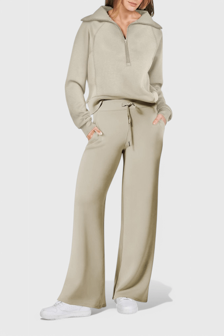 Agnes | Langærmet sæt