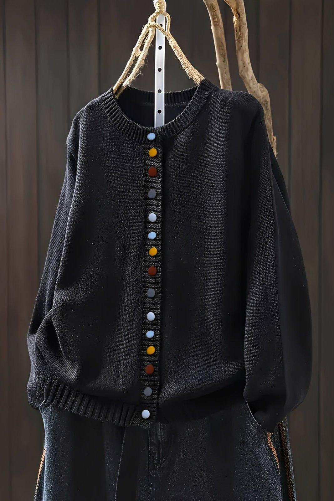 Agnes | Tidløs cardigan