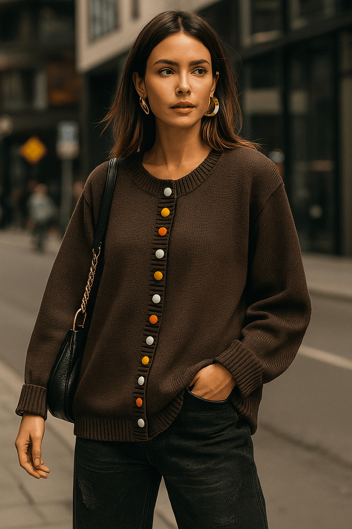 Agnes | Tidløs cardigan