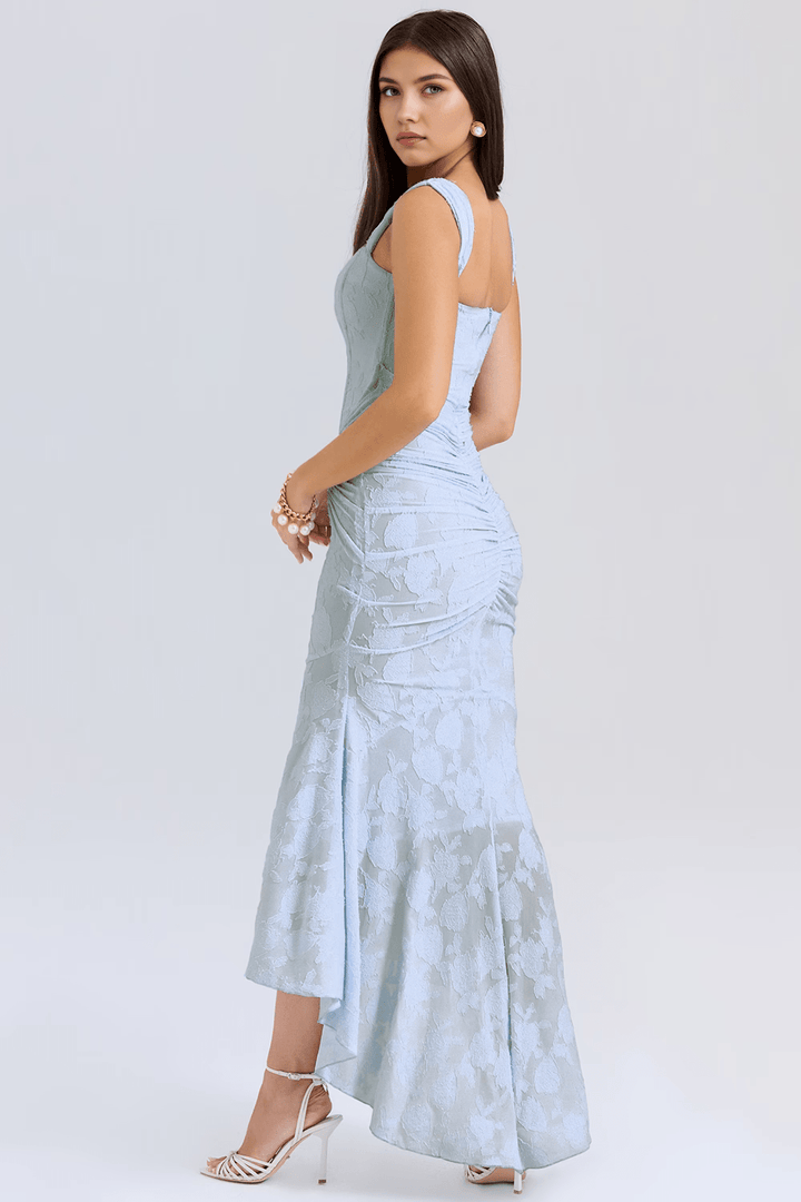 Albertha | Maxi kjole