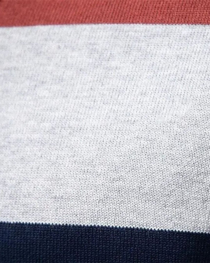 Allan™ | Hoodie med Halvzip