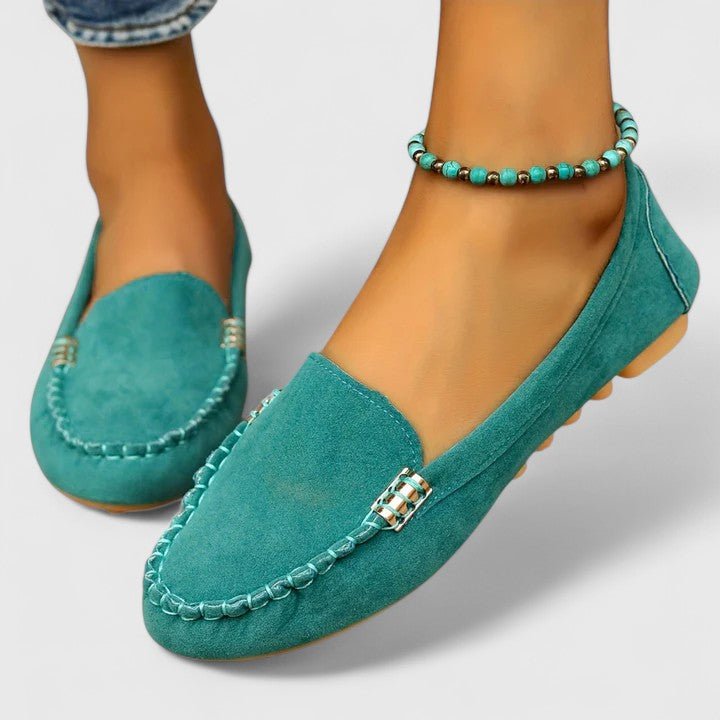 Alma | Ortopediske loafers